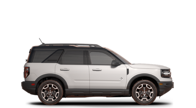 2024 Ford Bronco+Sport